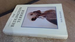 Bedlington Terrier 2nd 2004 9780954722203 Front Cover