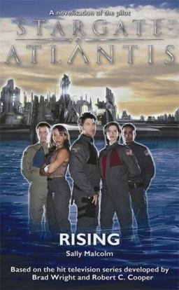 STARGATE ATLANTIS: Rising