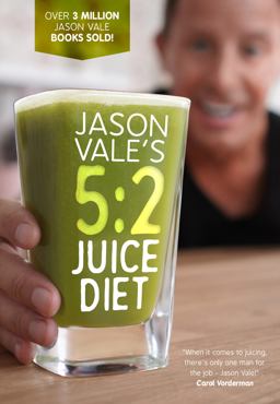 5:2 Juice Diet  9780954766467 Front Cover