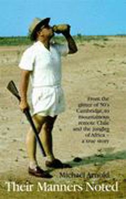 Their Manners Noted Their Manners Noted