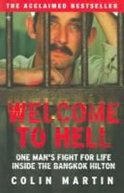 Welcome to Hell  9780954870775 Front Cover