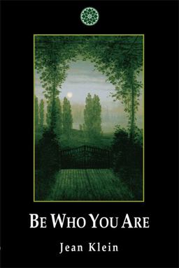 Be Who You Are  9780955176258 Front Cover