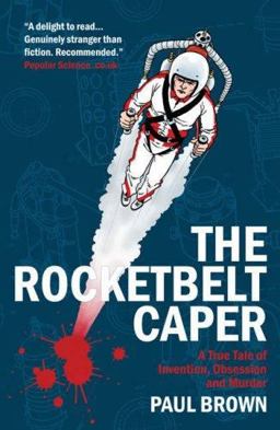 The Rocketbelt Caper The Rocketbelt Caper