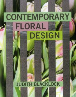 Contemporary Floral Design  9780955239199 Front Cover