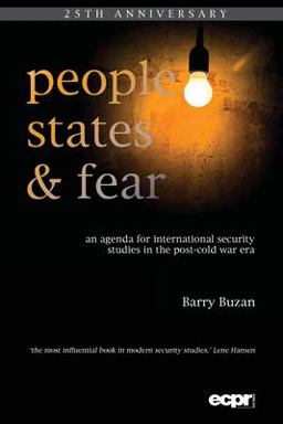 People, States and Fear An Agenda for International Security Studies in the Post-Cold War Era 2nd 9780955248818 Front Cover