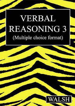 Verbal Reasoning 3
