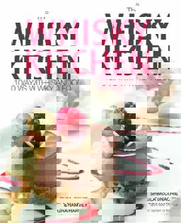 Whisky Kitchen  9780955414572 Front Cover