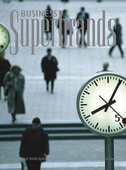 Business Superbrands 2009