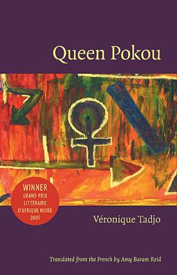 Queen Pokou Concerto for a Sacrifice  9780955507991 Front Cover