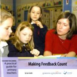 Making Feedback Count