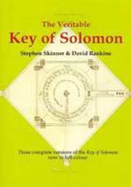 Veritable Key of Solomon