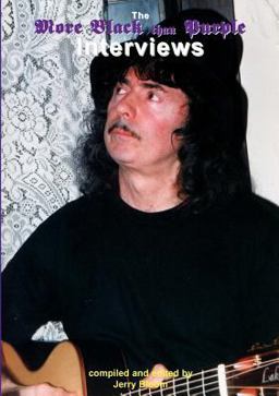 The More Black Than Purple Interviews The More Black Than Purple Interviews