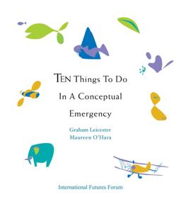 Ten Things to Do in a Conceptual Emergency  9780955768163 Front Cover