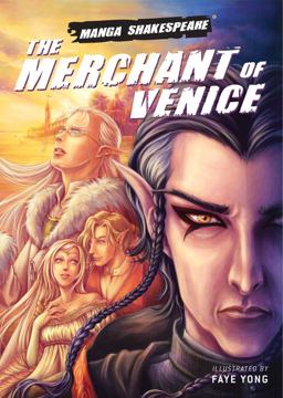 Merchant of Venice  9780955816918 Front Cover