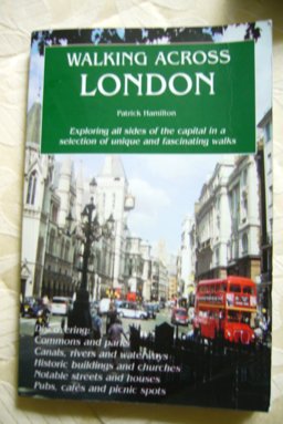 Walking Across London