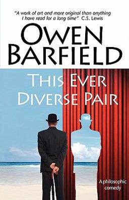 This Ever Diverse Pair 1st 9780955958250 Front Cover