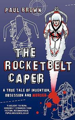 The Rocketbelt Caper The Rocketbelt Caper