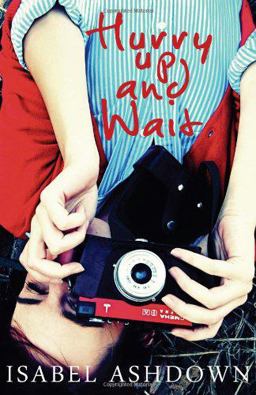Hurry up and Wait  9780956251558 Front Cover