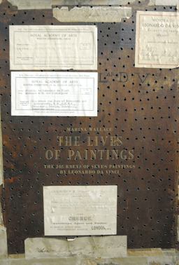 The Lives of Paintings