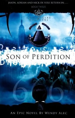 Son of Perdition:  9780956333001 Front Cover