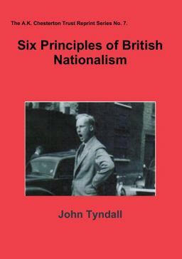 Six Principles of British Nationalism