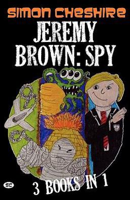 Jeremy Brown, Spy