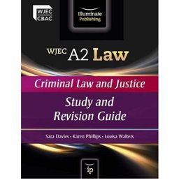 WJEC A2 Law