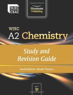 WJEC A2 Chemistry