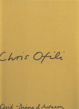 Chris Ofili - Ovid, Diana and Actaeon