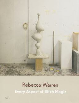 Rebecca Warren  9780956896209 Front Cover