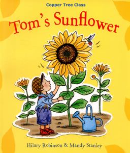 Tom's Sunflower
