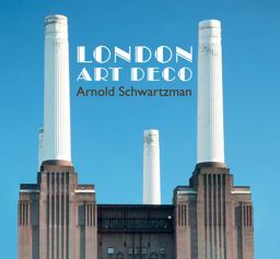 London Art Deco  9780957148321 Front Cover