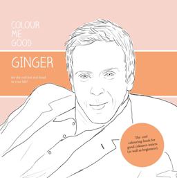 Ginger  9780957314856 Front Cover