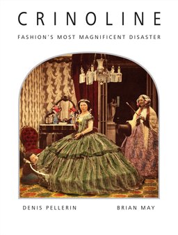 Crinoline  9780957424623 Front Cover