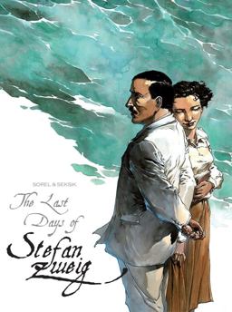 The Last Days of Stefan Zweig The Last Days of Stefan Zweig