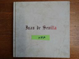 Juan de Sevilla and the Grajal Retable