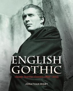 English Gothic  9780957648166 Front Cover