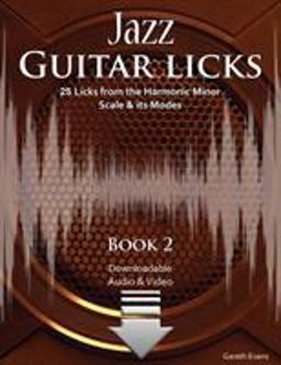 Jazz Guitar Licks Jazz Guitar Licks