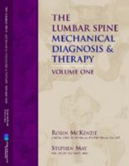 Lumbar Spine : Mechanical Diagnosis and Therapy 2nd 9780958364751 Front Cover