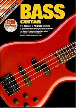Bass Guitar : For Beginner to Advanced Students  9780959540444 Front Cover