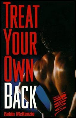 Treat Your Own Back, USA, in Print 7th 9780959774665 Front Cover