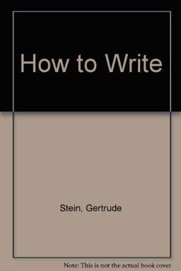How to Write