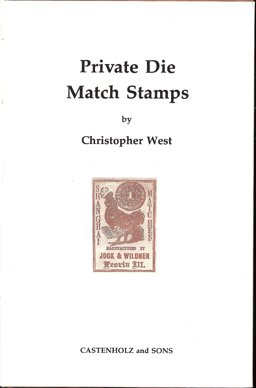 Private Die Match Stamps