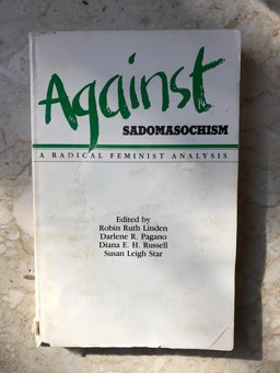 Against Sadomasochism
