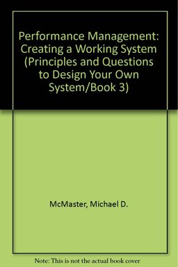 Performance Management