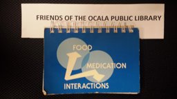 Food-Medication Interactions