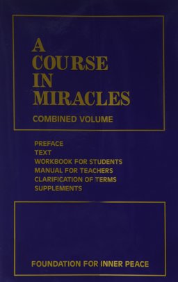 A Course in Miracles