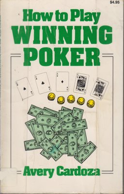 How to Play Winning Poker