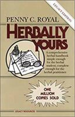 Herbally Yours 3rd 9780960922611 Front Cover