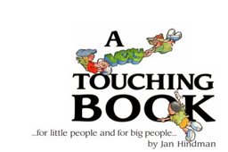 Very Touching Book  9780961103415 Front Cover